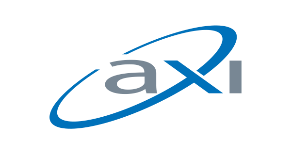 Logo Axi Card